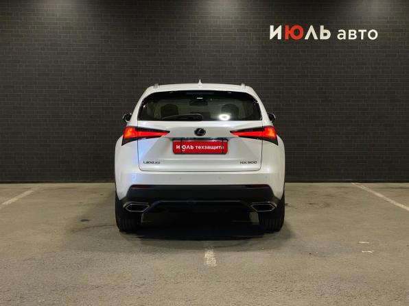 Lexus NX I Рестайлинг с пробегом 2018 года, цена 3 399 000 рублей, 25517 км, внедорожник, Автокод Объявления