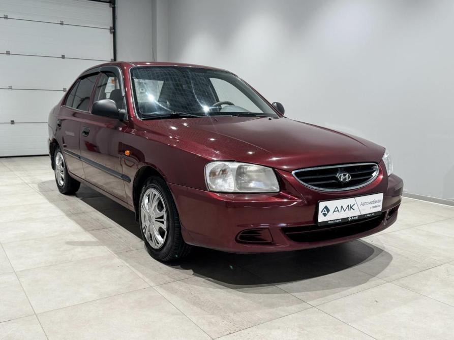 Hyundai Accent II Екатеринбург  - изображение 2