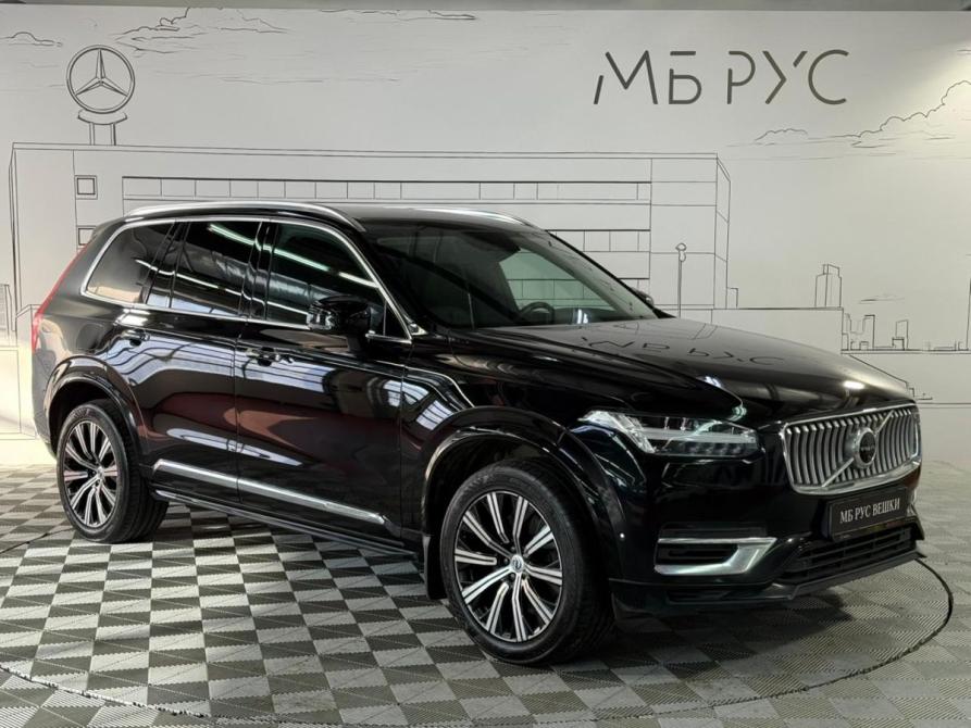 Volvo XC90 II Рестайлинг 1 Москва  - изображение 3