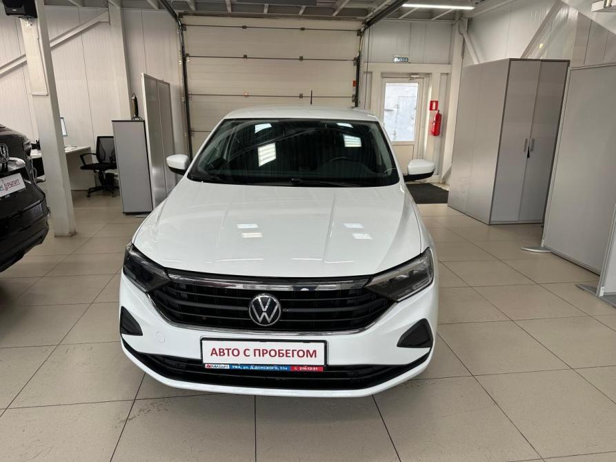 Volkswagen Polo VI Уфа  - изображение 3