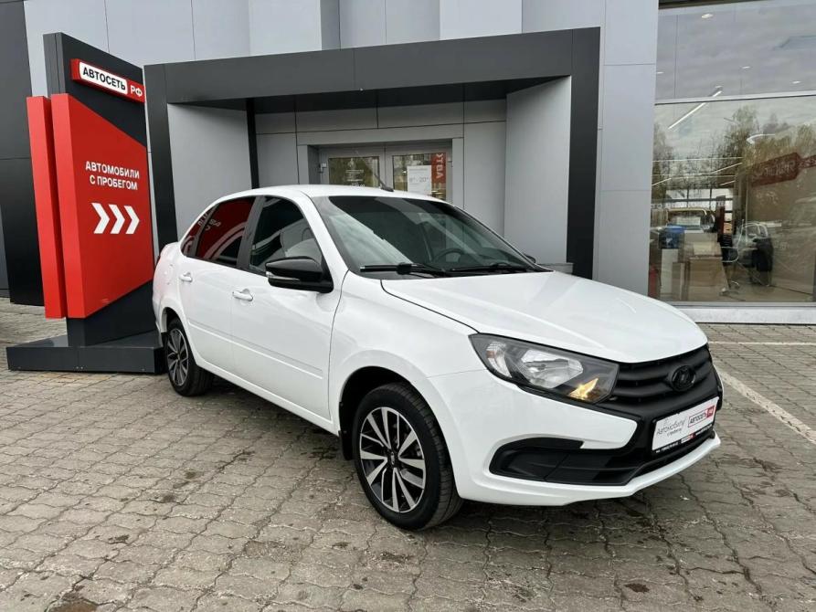Lada (ВАЗ) Granta I Рестайлинг Набережные Челны  - изображение 5