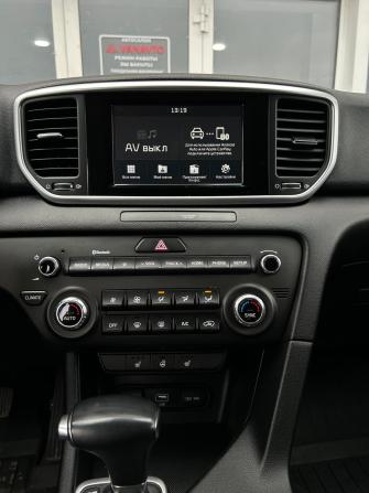 Kia Sportage IV Рестайлинг с пробегом 2020 года, цена 2 450 000 рублей, 108420 км, внедорожник, Автокод Объявления