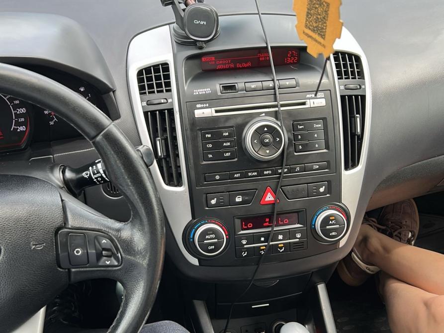 Kia Ceed I Рестайлинг Кемерово  - изображение 8