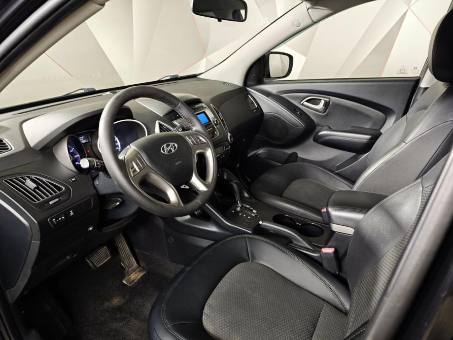 Hyundai ix35 I Москва  - изображение 19