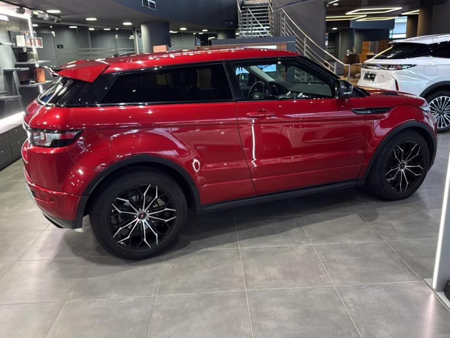 Land Rover Range Rover Evoque I Тюмень  - изображение 8