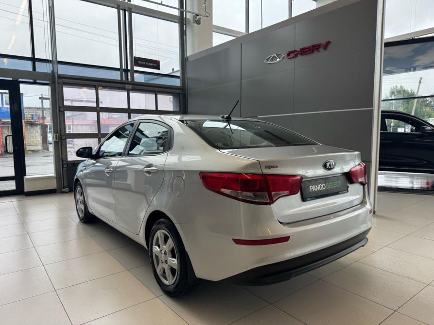 Kia Rio III Рестайлинг Екатеринбург  - изображение 6