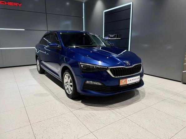 Skoda Rapid II с пробегом 2020 года, цена 999 000 рублей, 284000 км, лифтбек, Автокод Объявления