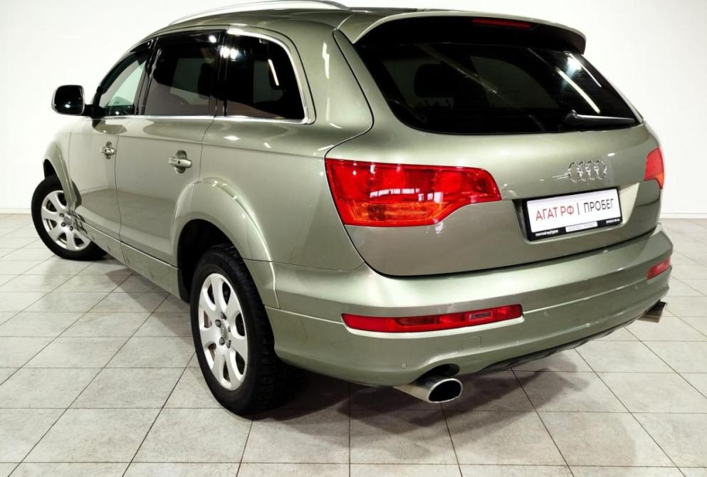 Audi Q7 I (4L) Саратов  - изображение 7