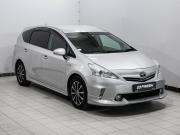 Toyota Prius Alpha I (ZVW40/41) Ростов-на-Дону  - изображение 16