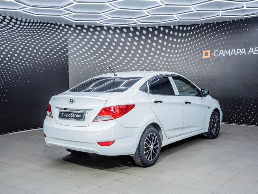 Hyundai Solaris I Самара  - изображение 3