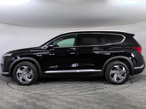 Hyundai Santa Fe IV Рестайлинг с пробегом 2021 года, цена 3 949 000 рублей, 50532 км, внедорожник, Автокод Объявления