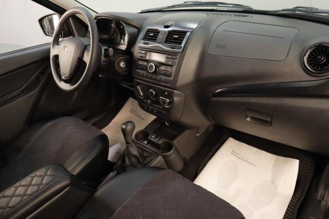 Lada (ВАЗ) Granta I Рестайлинг с пробегом 2024 года, цена 1 149 000 рублей, 9528 км, лифтбек, Автокод Объявления