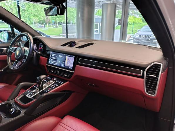 Porsche Cayenne III с пробегом 2019 года, цена 6 990 000 рублей, 126201 км, внедорожник, Автокод Объявления