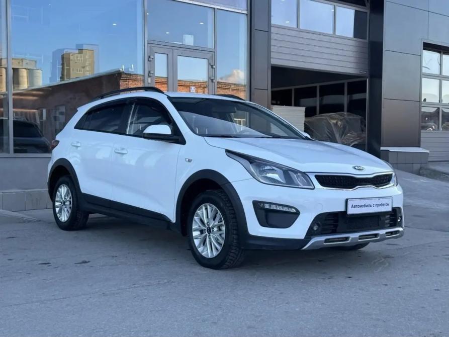 Kia Rio IV Новосибирск  - изображение 3