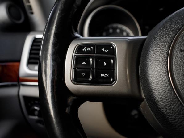 Jeep Grand Cherokee IV (WK2) с пробегом 2011 года, цена 1 985 000 рублей, 204431 км, внедорожник, Автокод Объявления