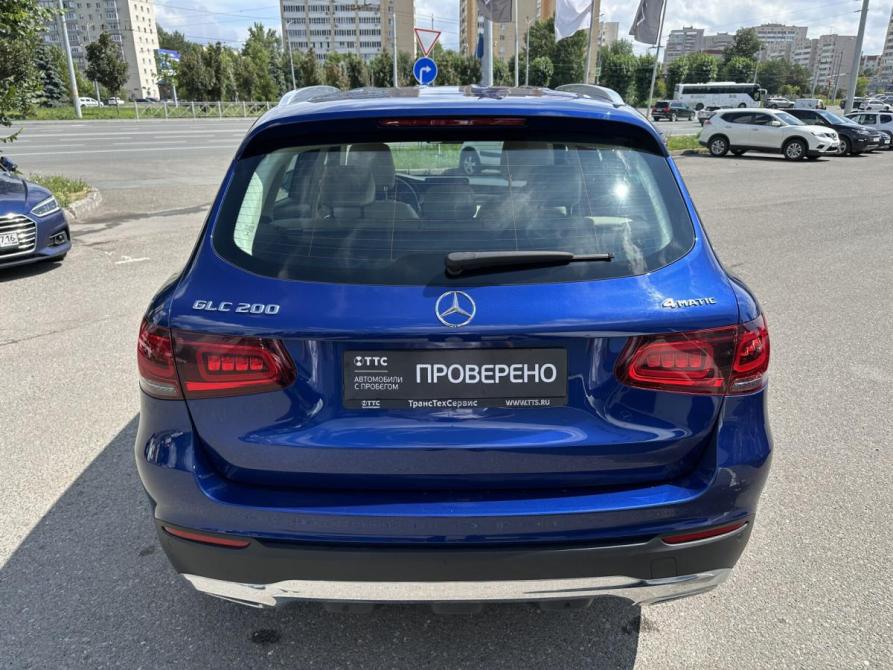 Mercedes-Benz GLC I (X253) Рестайлинг Казань  - изображение 7