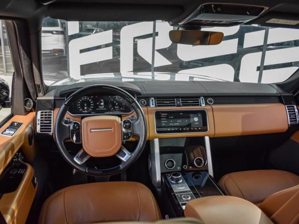 Land Rover Range Rover IV Рестайлинг с пробегом 2021 года, цена 10 700 000 рублей, 65310 км, внедорожник, Автокод Объявления