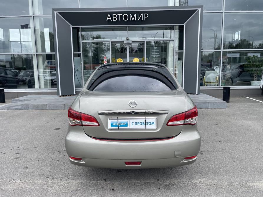 Nissan Almera III (G15) Брянск  - изображение 6