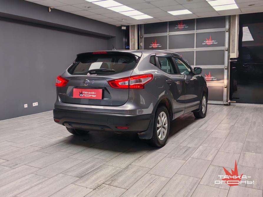 Nissan Qashqai II Пермь  - изображение 5