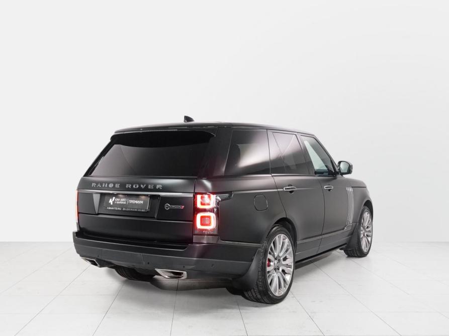 Land Rover Range Rover IV Рестайлинг Казань  - изображение 4