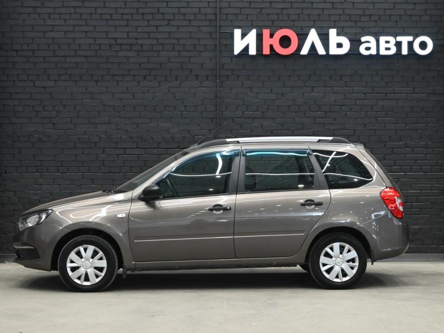 Lada (ВАЗ) Granta I Рестайлинг Екатеринбург  - изображение 7