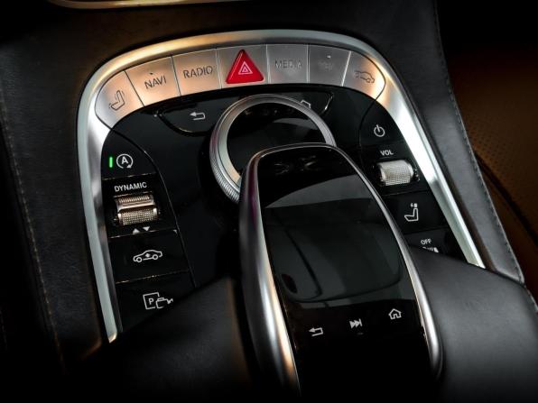 Mercedes-Benz S-Класс VI (W222 C217) Рестайлинг с пробегом 2019 года, цена 4 900 000 рублей, 146677 км, седан, Автокод Объявления