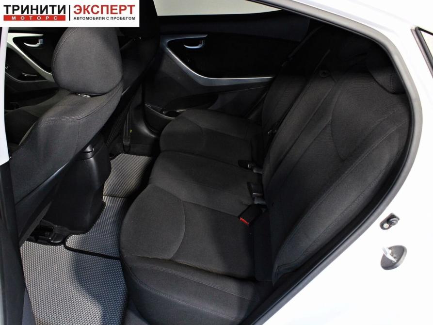 Hyundai Elantra V (MD) Рестайлинг Белгород  - изображение 16