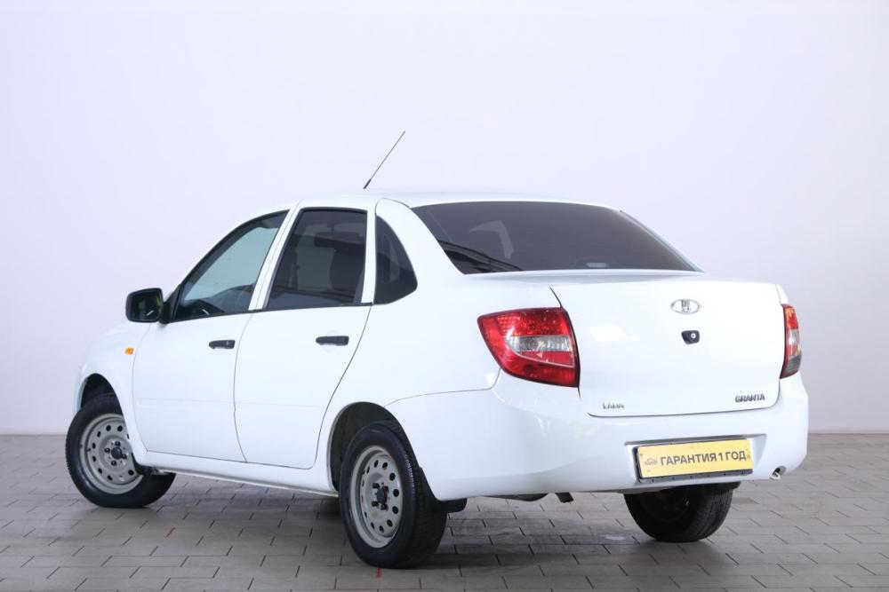 Lada (ВАЗ) Granta I Омск  - изображение 5