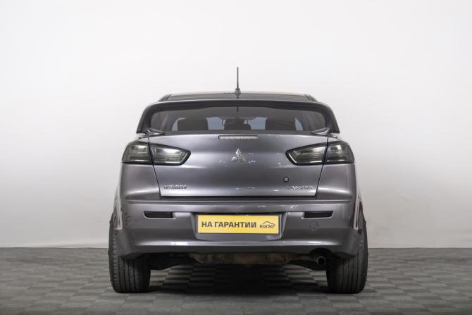 Mitsubishi Lancer X с пробегом 2008 года, цена 1 089 000 рублей, 265000 км, седан, Автокод Объявления