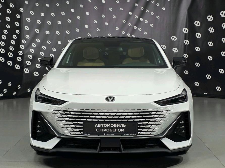 Changan UNI-V I Новосибирск  - изображение 2