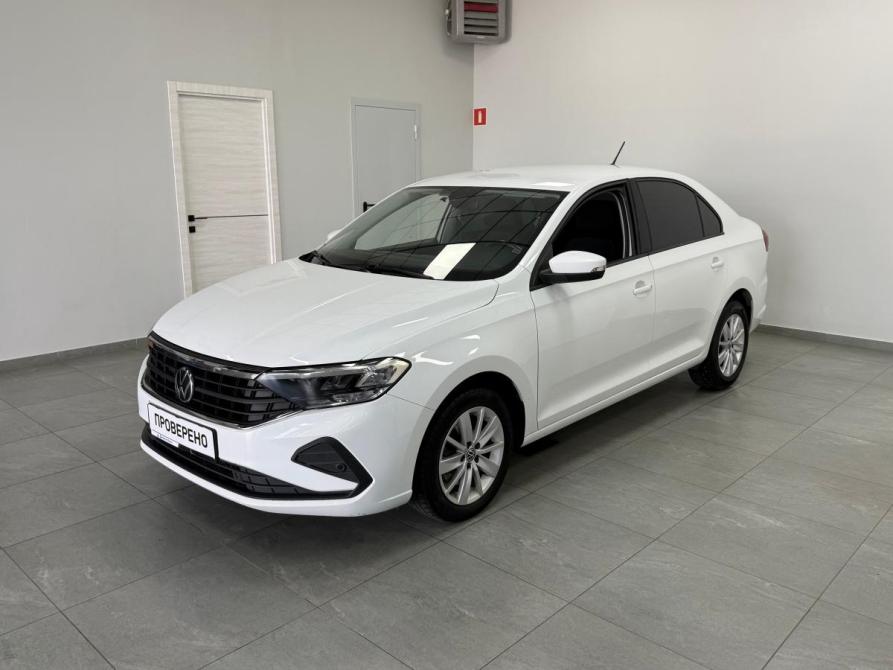 Volkswagen Polo VI Казань  - изображение 1