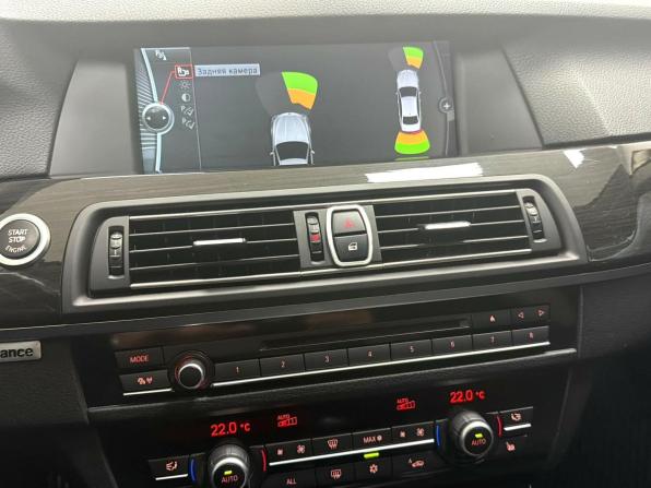 BMW 5 серии VI (F10/F11/F07) с пробегом 2011 года, цена 2 495 000 рублей, 104841 км, седан, Автокод Объявления