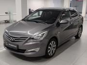 Hyundai Solaris I Рестайлинг Казань  - изображение 23