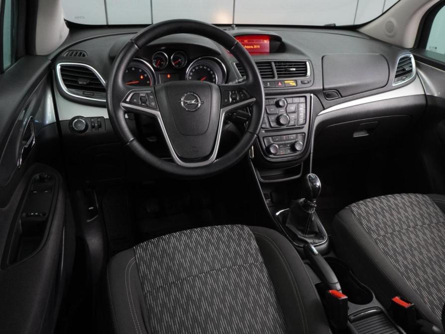 Opel Mokka I Воронеж  - изображение 6