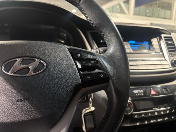 Hyundai Tucson III с пробегом 2017 года, цена 2 350 000 рублей, 82939 км, внедорожник, Автокод Объявления