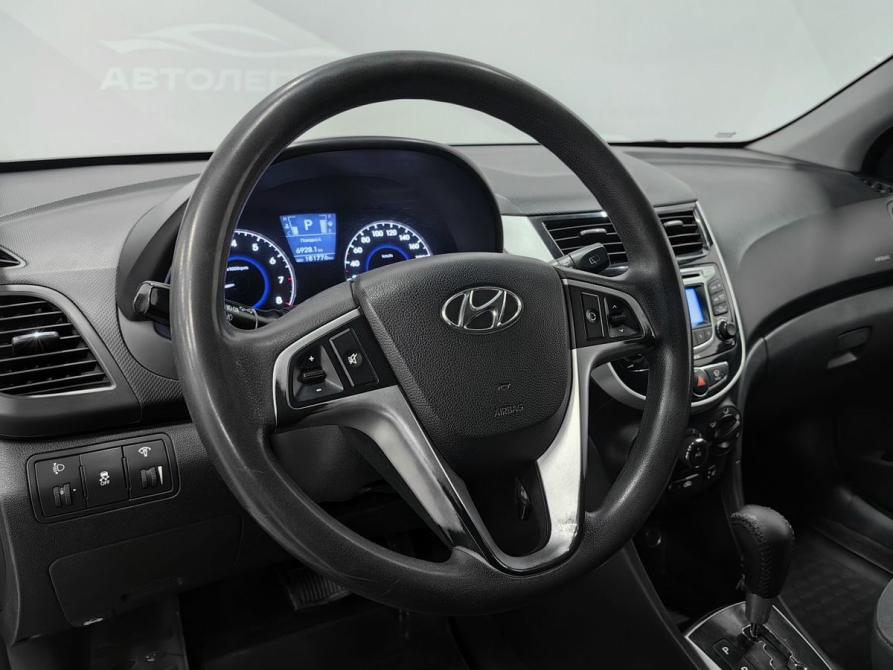 Hyundai Solaris I Новосибирск  - изображение 10