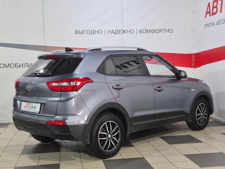 Hyundai Creta I Воронеж  - изображение 7