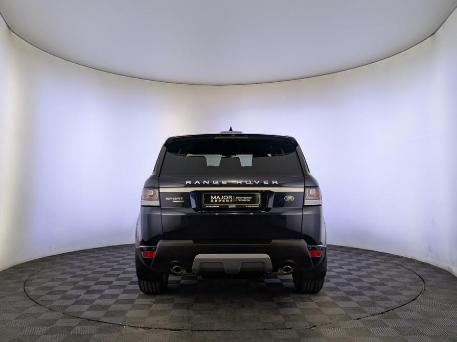 Land Rover Range Rover Sport II Москва  - изображение 6