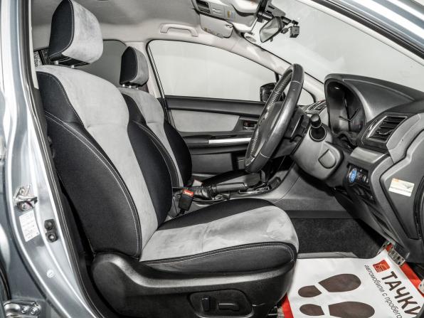 Subaru XV I с пробегом 2014 года, цена 1 360 000 рублей, 155120 км, внедорожник, Автокод Объявления
