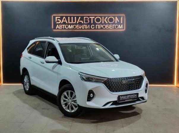Haval M6 II с пробегом 2025 года, цена 2 120 000 рублей, 1748 км, внедорожник, Автокод Объявления