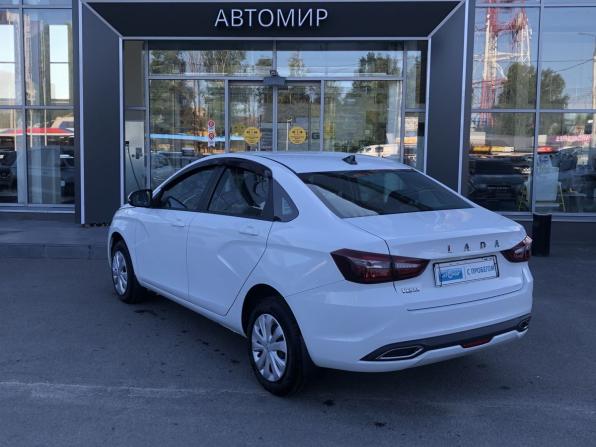 Lada (ВАЗ) Vesta I Рестайлинг (NG) с пробегом 2023 года, цена 1 306 500 рублей, 12483 км, седан, Автокод Объявления