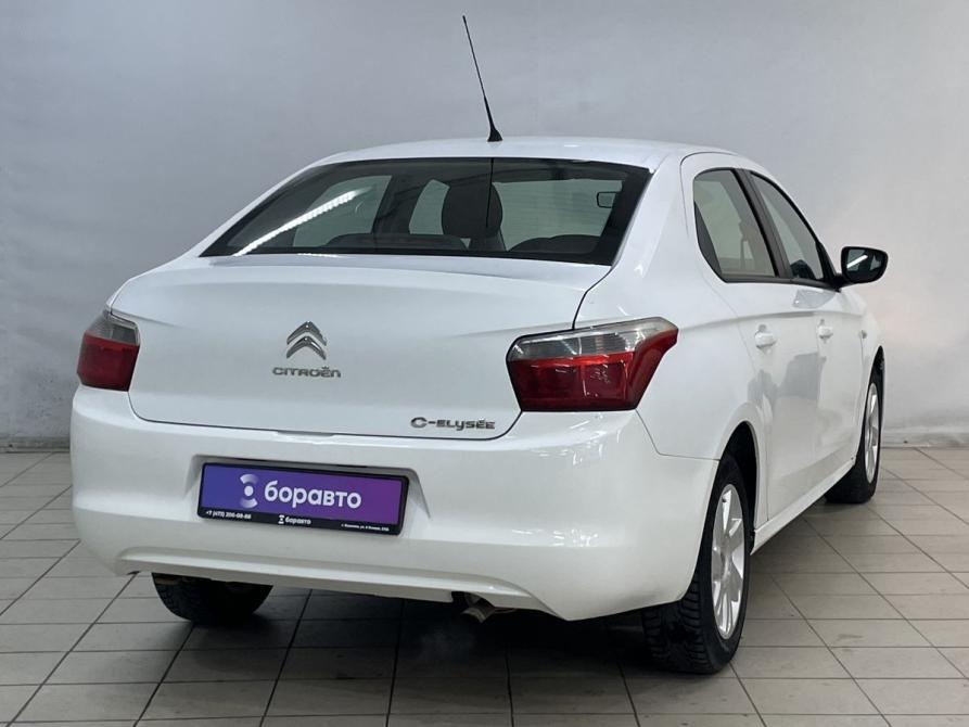 Citroen C-Elysee I Воронеж  - изображение 4