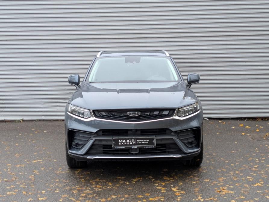 Geely Tugella I Москва  - изображение 28
