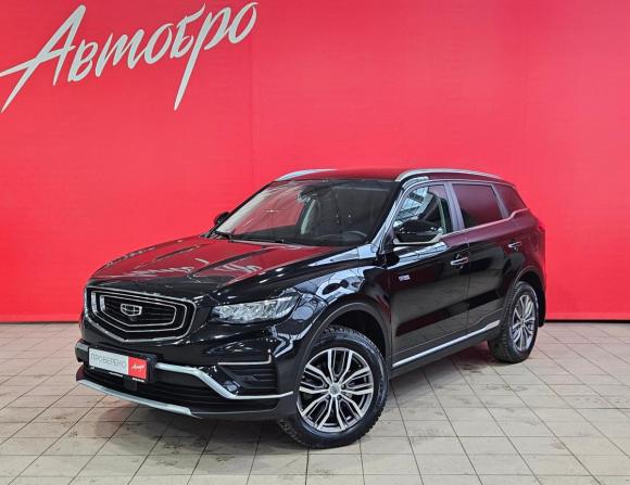 Geely Atlas Pro с пробегом 2022 года, цена 1 969 000 рублей, 100770 км, внедорожник, Автокод Объявления