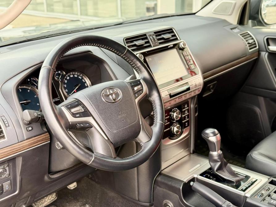 Toyota Land Cruiser Prado 150 Series Рестайлинг 2 Воронеж  - изображение 11