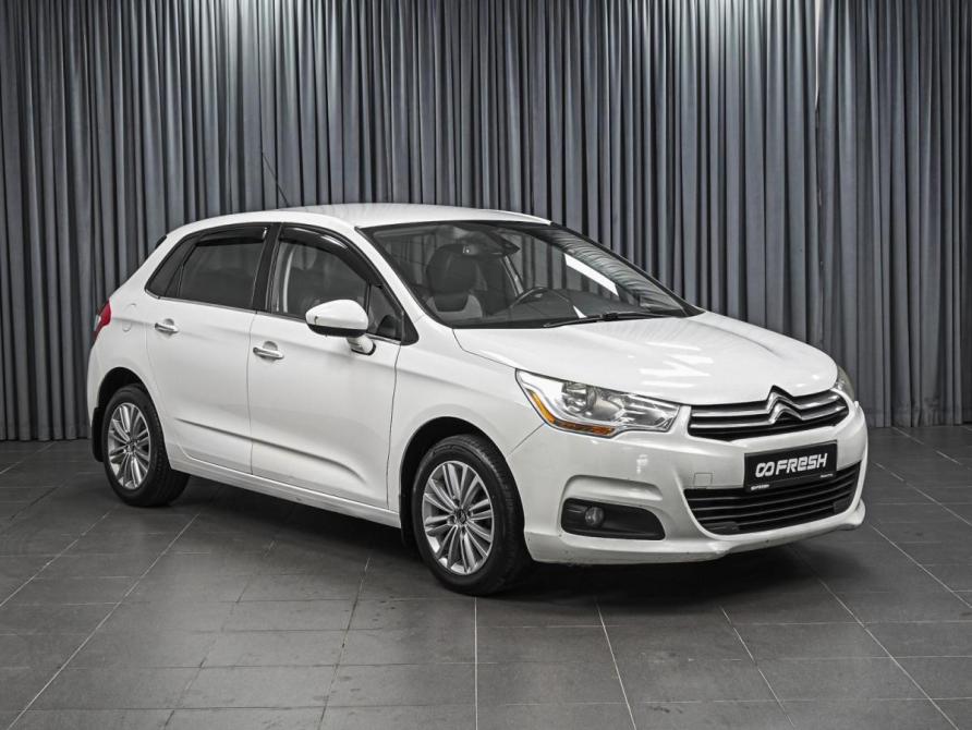 Citroen C4 II Ставрополь  - изображение 1