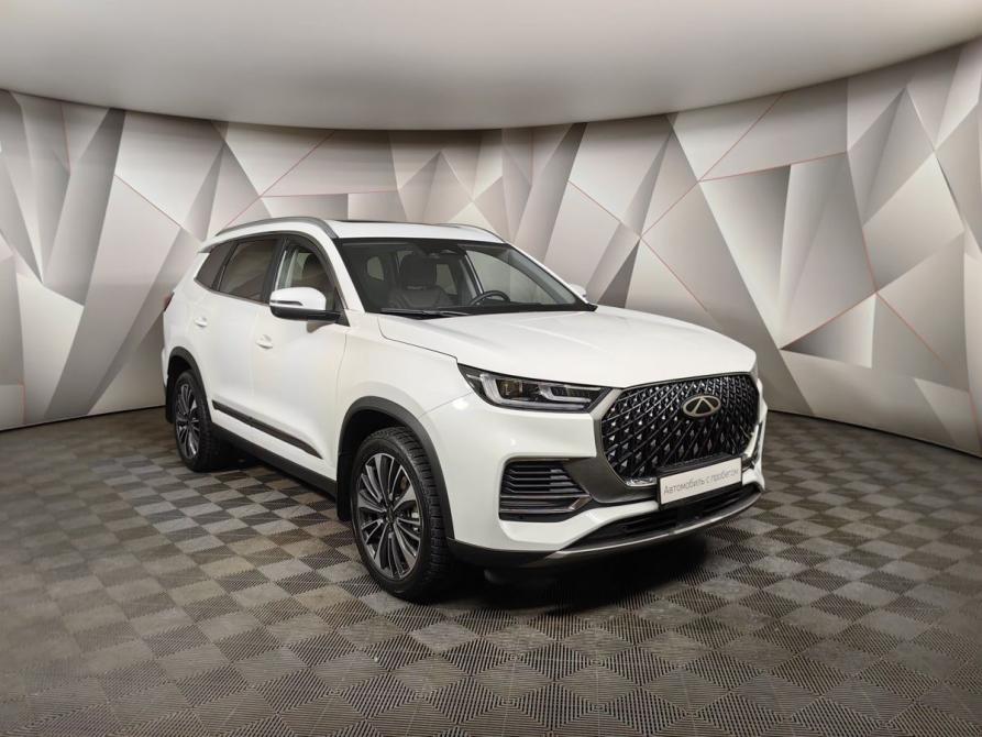 Chery Tiggo 8 Pro Plug-in Hybrid Москва  - изображение 3