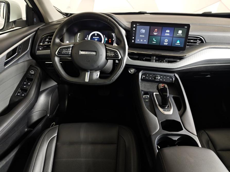 Haval F7x I Рестайлинг Москва  - изображение 20