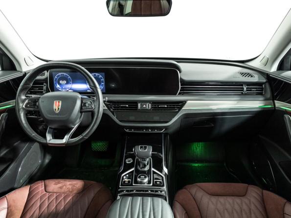 Hongqi HS5 I с пробегом 2023 года, цена 2 630 000 рублей, 29999 км, внедорожник, Автокод Объявления