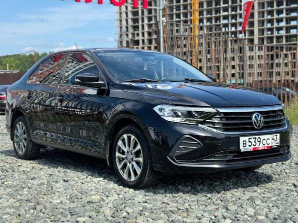 Volkswagen Polo VI с пробегом 2020 года, цена 1 819 000 рублей, 48000 км, лифтбек, Автокод Объявления